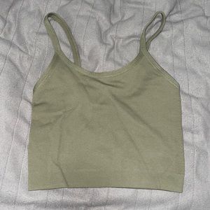 set active workout tank top